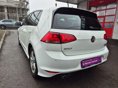 VW Golf Gebrauchtwagen