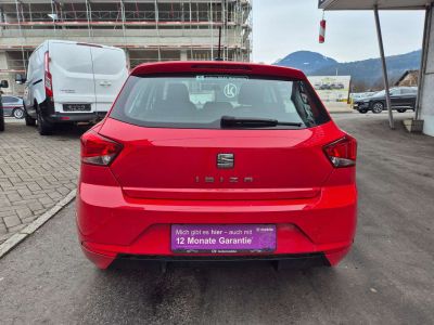 Seat Ibiza Gebrauchtwagen