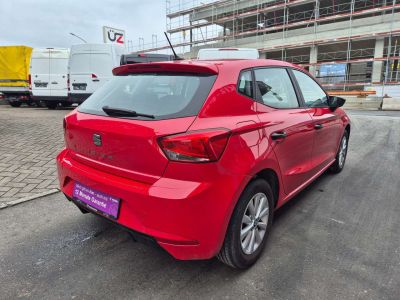 Seat Ibiza Gebrauchtwagen