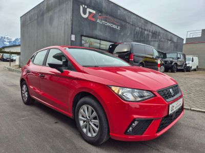 Seat Ibiza Gebrauchtwagen