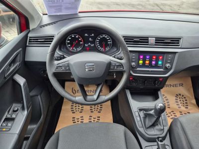 Seat Ibiza Gebrauchtwagen