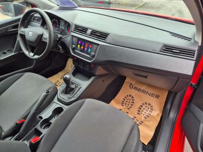 Seat Ibiza Gebrauchtwagen