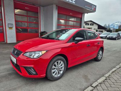 Seat Ibiza Gebrauchtwagen