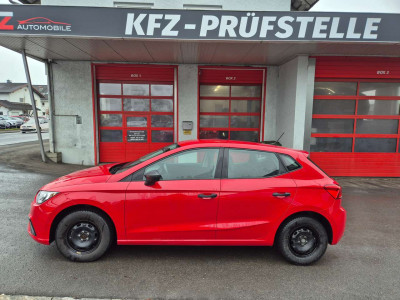 Seat Ibiza Gebrauchtwagen