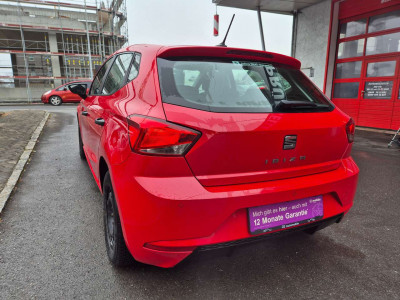 Seat Ibiza Gebrauchtwagen