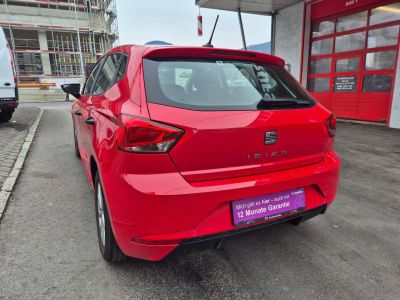 Seat Ibiza Gebrauchtwagen