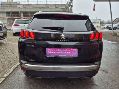 Peugeot 3008 Gebrauchtwagen