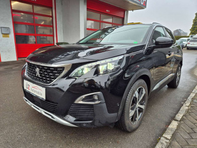 Peugeot 3008 Gebrauchtwagen
