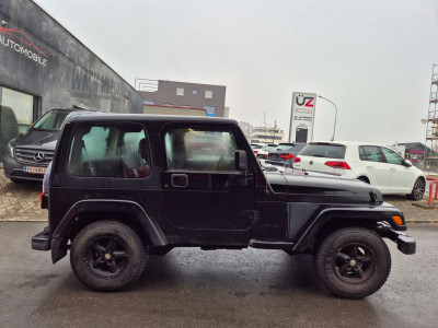 Jeep Wrangler Gebrauchtwagen