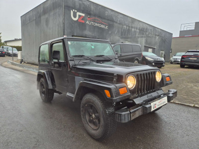 Jeep Wrangler Gebrauchtwagen