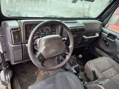 Jeep Wrangler Gebrauchtwagen