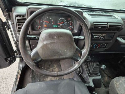 Jeep Wrangler Gebrauchtwagen