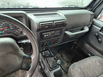 Jeep Wrangler Gebrauchtwagen