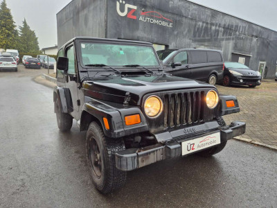 Jeep Wrangler Gebrauchtwagen