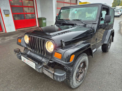 Jeep Wrangler Gebrauchtwagen