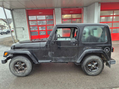 Jeep Wrangler Gebrauchtwagen