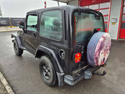 Jeep Wrangler Gebrauchtwagen