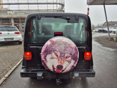 Jeep Wrangler Gebrauchtwagen