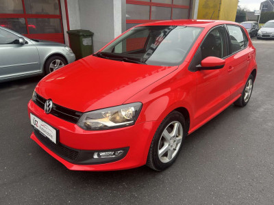 VW Polo Gebrauchtwagen