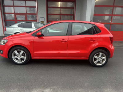 VW Polo Gebrauchtwagen