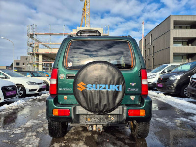 Suzuki Jimny Gebrauchtwagen