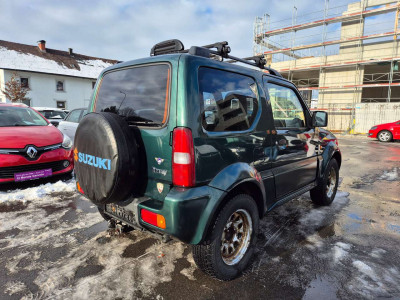 Suzuki Jimny Gebrauchtwagen