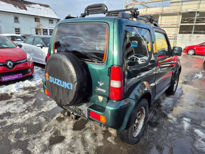 Suzuki Jimny Gebrauchtwagen
