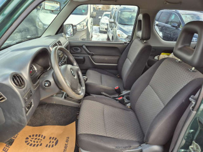 Suzuki Jimny Gebrauchtwagen