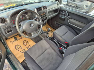 Suzuki Jimny Gebrauchtwagen
