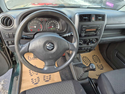 Suzuki Jimny Gebrauchtwagen