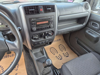 Suzuki Jimny Gebrauchtwagen