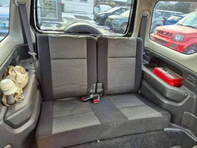 Suzuki Jimny Gebrauchtwagen