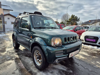 Suzuki Jimny Gebrauchtwagen