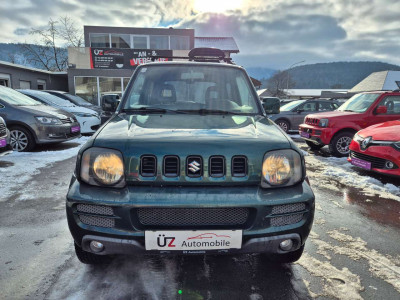 Suzuki Jimny Gebrauchtwagen