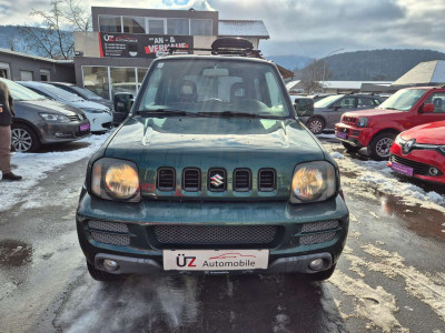 Suzuki Jimny Gebrauchtwagen