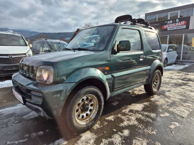 Suzuki Jimny Gebrauchtwagen