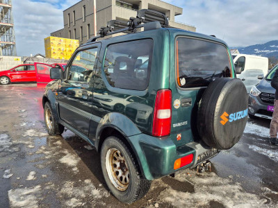 Suzuki Jimny Gebrauchtwagen