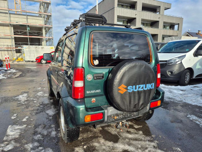 Suzuki Jimny Gebrauchtwagen