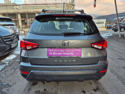 Seat Arona Gebrauchtwagen