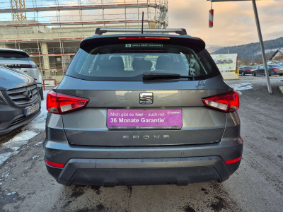Seat Arona Gebrauchtwagen