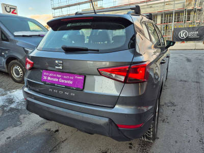 Seat Arona Gebrauchtwagen