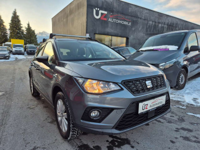 Seat Arona Gebrauchtwagen
