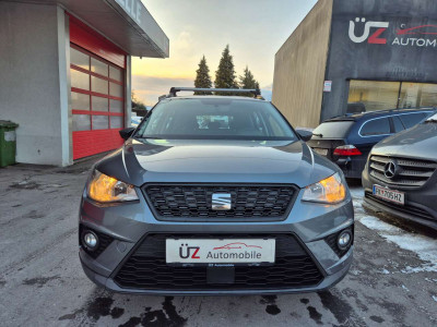 Seat Arona Gebrauchtwagen
