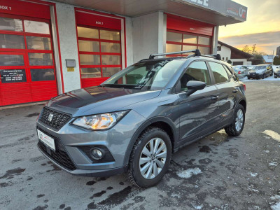 Seat Arona Gebrauchtwagen