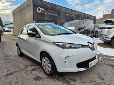 Renault Zoe Gebrauchtwagen