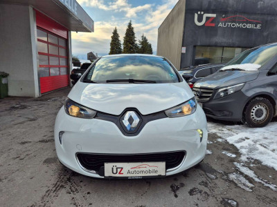 Renault Zoe Gebrauchtwagen