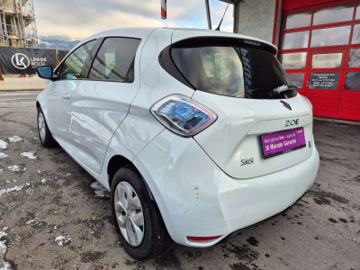 Renault Zoe Gebrauchtwagen