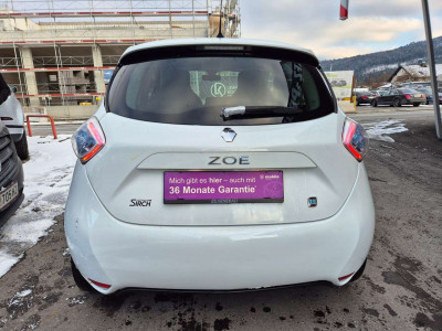 Renault Zoe Gebrauchtwagen