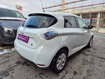 Renault Zoe Gebrauchtwagen