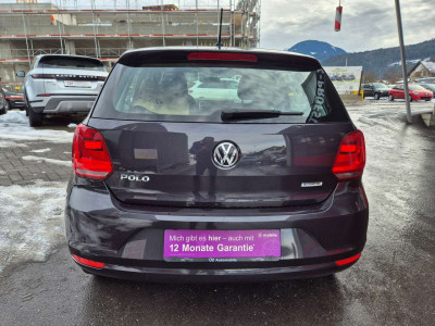 VW Polo Gebrauchtwagen